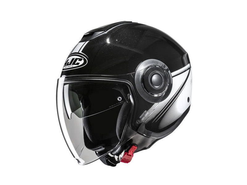 HJC I40N Vision MC5SF Black click to zoom image