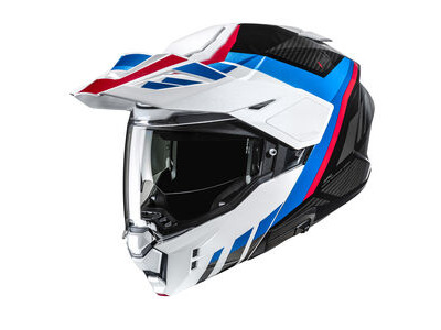 HJC I80 Imes MC21 White Blue Red