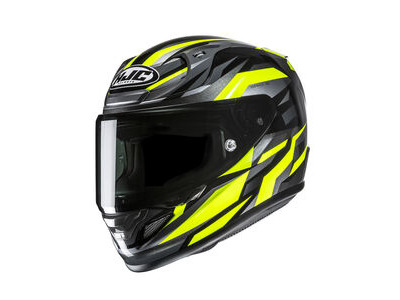HJC RPHA 12 Dravix MC3H Yellow
