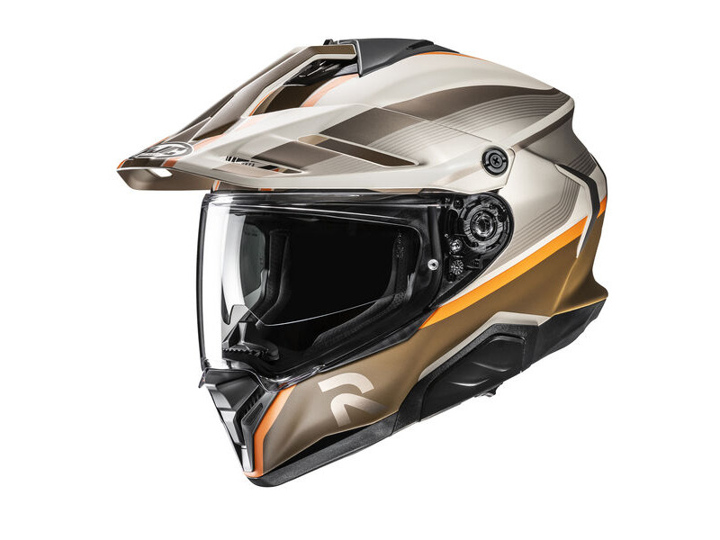 HJC RPHA 60 Arbre MC7SF Orange click to zoom image