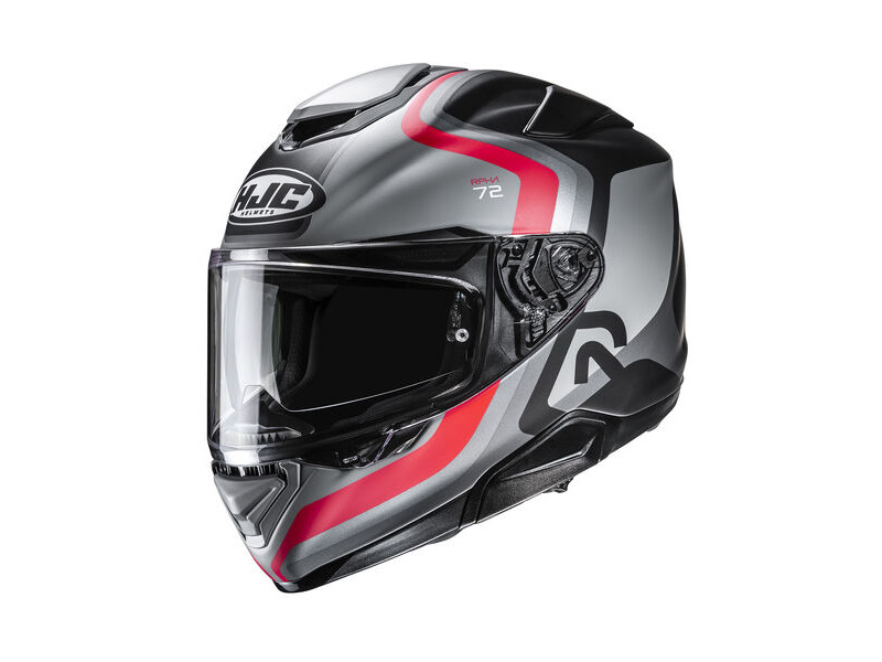 HJC RPHA 72 Ernem MC1SF Red click to zoom image