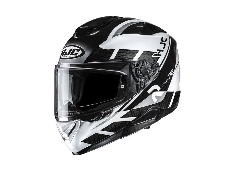 HJC RPHA 72 Value MC5 Black click to zoom image