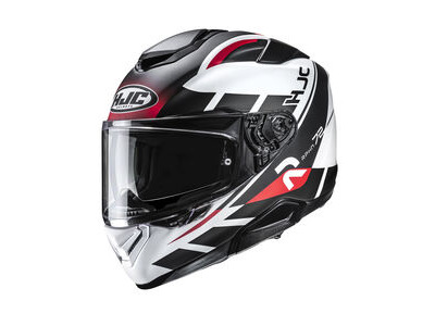 HJC RPHA 72 Value MC1SF Red