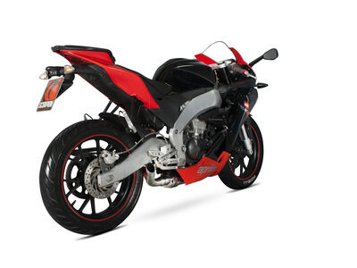 SCORPION EXHAUST Aprilia RS4 125 Underbelly Slip-on