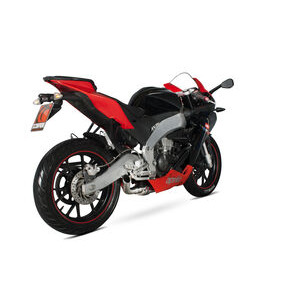SCORPION EXHAUST Aprilia RS4 125 Underbelly Slip-on 2011 > 2016
