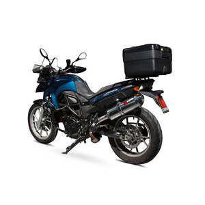 SCORPION EXHAUST BMW F650 GS Factory Oval Slip-on 2008 > 2012