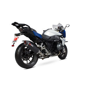 SCORPION EXHAUST BMW R1200 R / R1200 RS Serket Parallel Slip-on 2015 > 2018