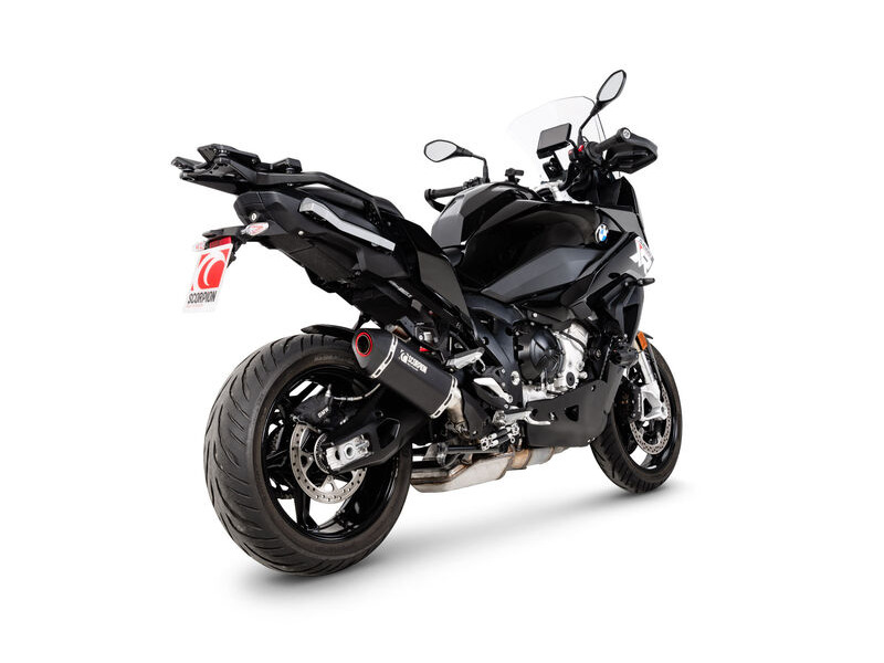 SCORPION EXHAUST BMW S 1000 XR Serket Parallel Slip-on click to zoom image