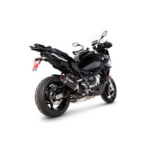 SCORPION EXHAUST BMW S 1000 XR Serket Parallel Slip-on 2020 > 2025