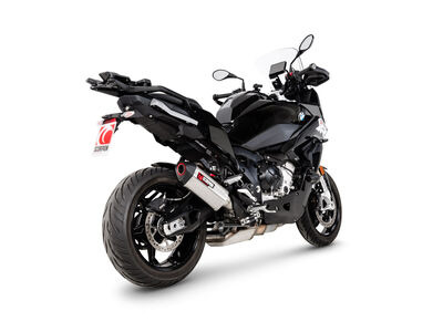 SCORPION EXHAUST BMW S 1000 XR Serket Parallel Slip-on