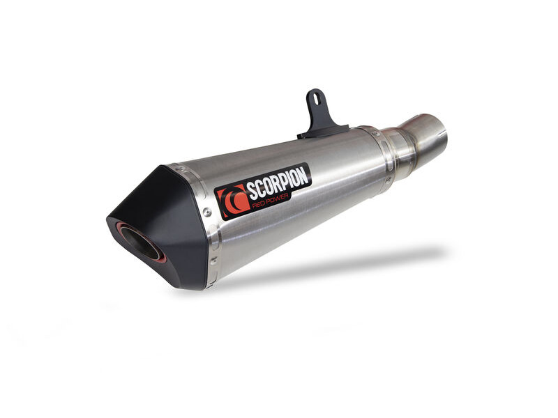 SCORPION EXHAUST BMW S1000 R Serket Taper Slip-on click to zoom image