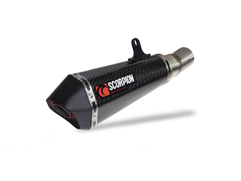 SCORPION EXHAUST BMW S1000 R Serket Taper Slip-on click to zoom image