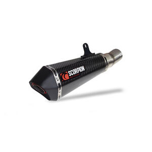 SCORPION EXHAUST BMW S1000 R Serket Taper Slip-on 2021 > 2024
