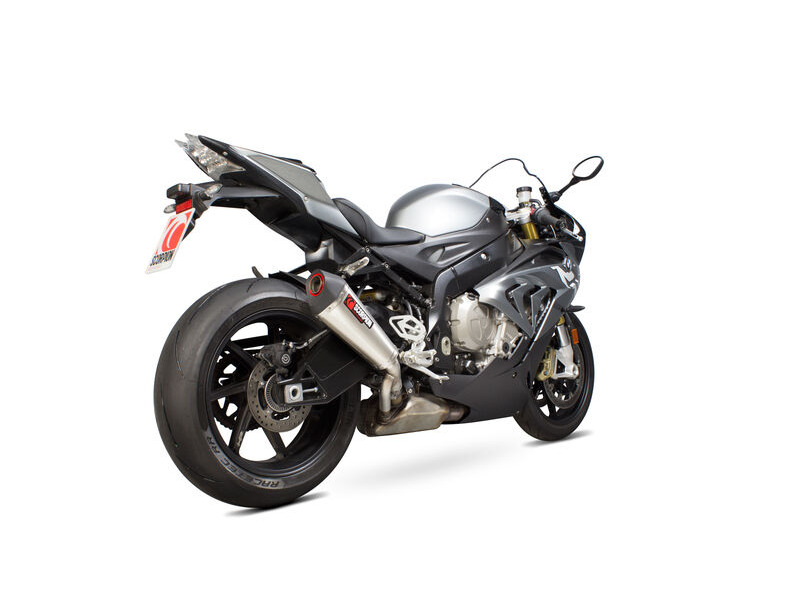SCORPION EXHAUST BMW S1000 RR Serket Taper Slip-on click to zoom image