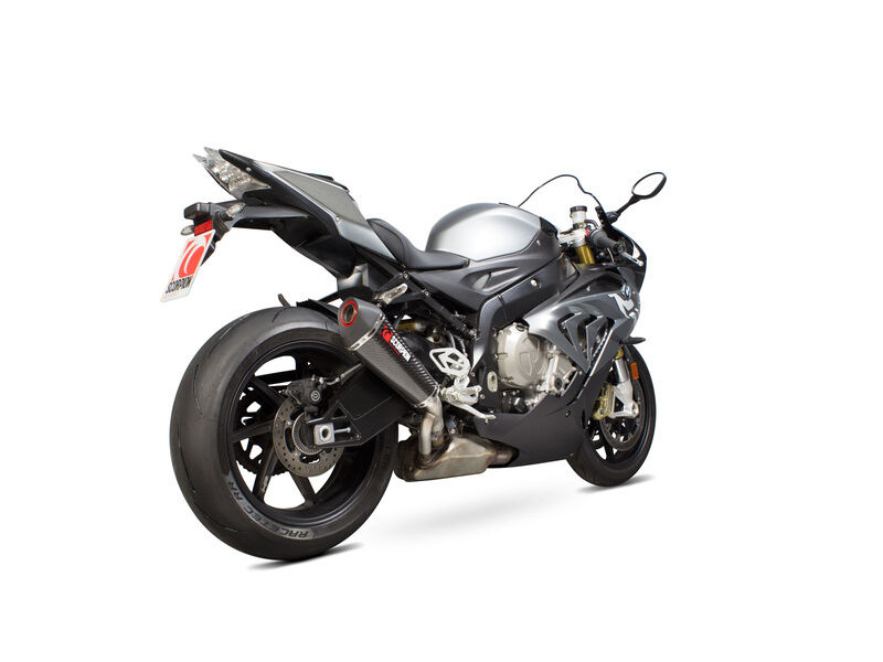 SCORPION EXHAUST BMW S1000 RR Serket Taper Slip-on click to zoom image