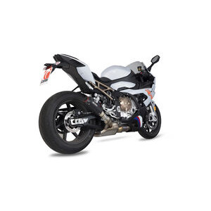 SCORPION EXHAUST BMW S1000 RR Red Power Slip-on 2019 > 2024