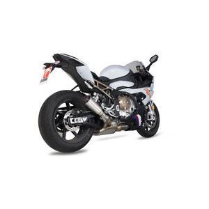 SCORPION EXHAUST BMW S1000 RR Red Power Slip-on 2019 > 2024