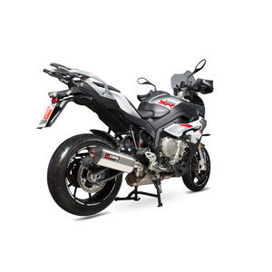 SCORPION EXHAUST BMW S1000 XR Serket Parallel Slip-on 2015 > 2019