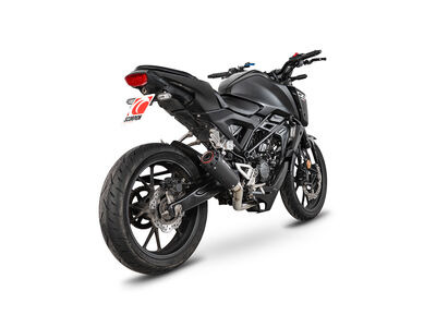 SCORPION EXHAUST Honda CB 125 R, Euro 5+ Red Power Full System