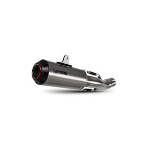 SCORPION EXHAUST Honda CB 500 F Red Power Slip-on 2019 > 2025