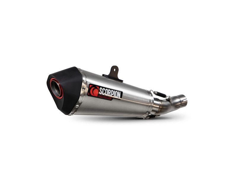SCORPION EXHAUST Honda CB 500 F Serket Taper Slip-on click to zoom image