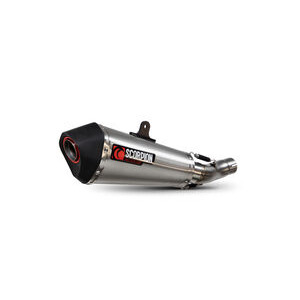 SCORPION EXHAUST Honda CB 500 F Serket Taper Slip-on 2019 > 2025