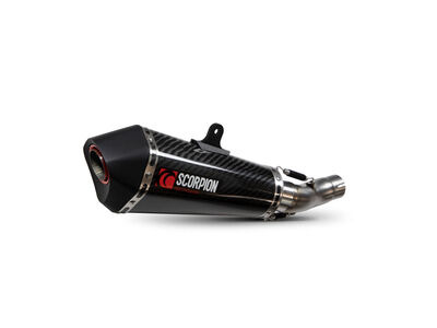 SCORPION EXHAUST Honda CB 500 F Serket Taper Slip-on