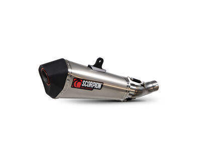 SCORPION EXHAUST Honda CB 500 F Serket Taper Slip-on