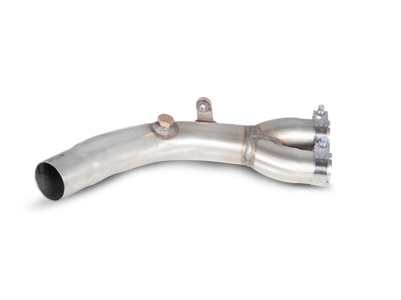 SCORPION EXHAUST Honda CB1000 R  Catalyst Removal Pipe click to zoom image