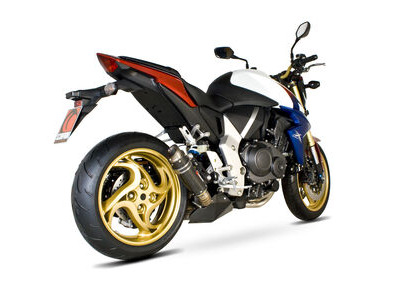 SCORPION EXHAUST Honda CB1000 R RP1-GP Slip-on