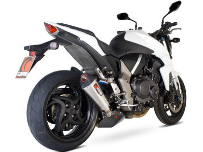 SCORPION EXHAUST Honda CB1000 R Serket Taper Slip-on