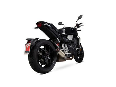 SCORPION EXHAUST Honda CB1000 R Red Power Slip-on