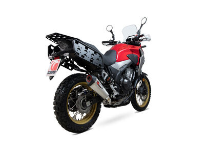 SCORPION EXHAUST Honda CB500 X Serket Taper Slip-on