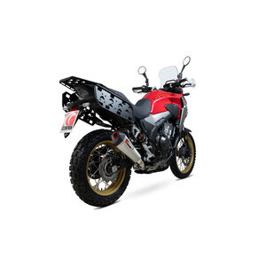 SCORPION EXHAUST Honda CB500 X Serket Taper Slip-on 2019 > 2025