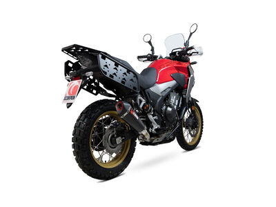 SCORPION EXHAUST Honda CB500 X Serket Taper Slip-on