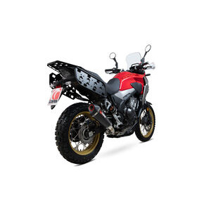 SCORPION EXHAUST Honda CB500 X Serket Taper Slip-on 2019 > 2025