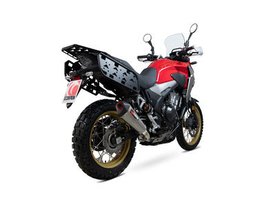 SCORPION EXHAUST Honda CB500 X Serket Taper Slip-on
