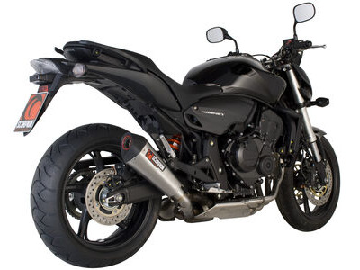 SCORPION EXHAUST Honda CB600 Hornet Serket Taper Slip-on