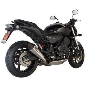 SCORPION EXHAUST Honda CB600 Hornet Serket Taper Slip-on 2007 > 2013