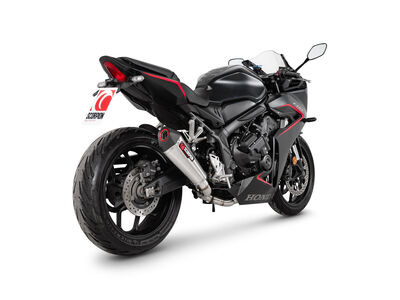 SCORPION EXHAUST Honda CBR 650 R Serket Taper Full System