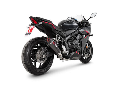 SCORPION EXHAUST Honda CBR 650 R Serket Taper Full System