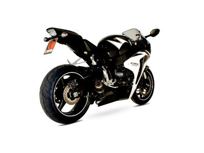 SCORPION EXHAUST Honda CBR1000 RR Fireblade RP1-GP Slip-on