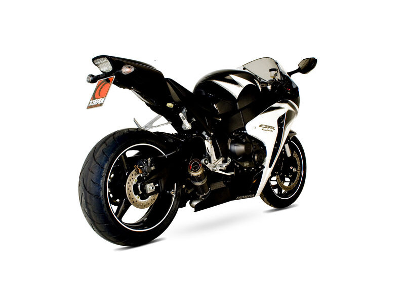 SCORPION EXHAUST Honda CBR1000 RR Fireblade RP1-GP Slip-on click to zoom image