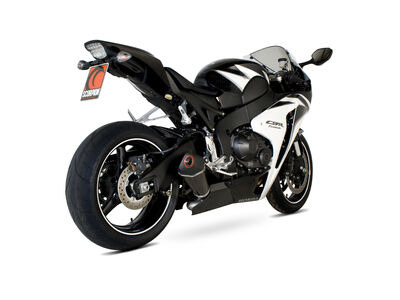 SCORPION EXHAUST Honda CBR1000 RR Fireblade Serket Taper Slip-on