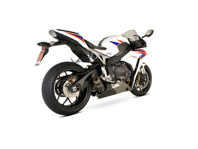 SCORPION EXHAUST Honda CBR1000 RR Fireblade RP1-GP Slip-on