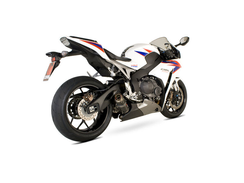 SCORPION EXHAUST Honda CBR1000 RR Fireblade RP1-GP Slip-on click to zoom image