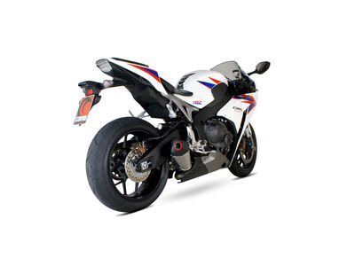 SCORPION EXHAUST Honda CBR1000 RR Fireblade Serket Taper Slip-on