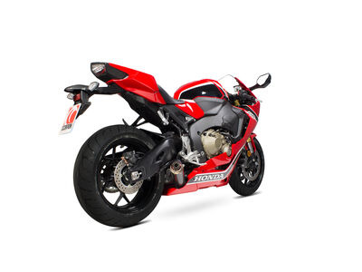 SCORPION EXHAUST Honda CBR1000 RR Fireblade RP1-GP Slip-on