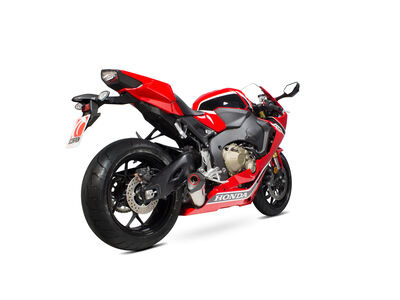 SCORPION EXHAUST Honda CBR1000 RR Fireblade Serket Taper Slip-on