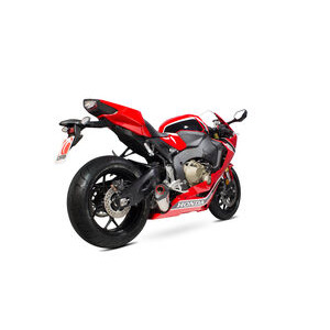 SCORPION EXHAUST Honda CBR1000 RR Fireblade Serket Taper Slip-on 2017 > 2019